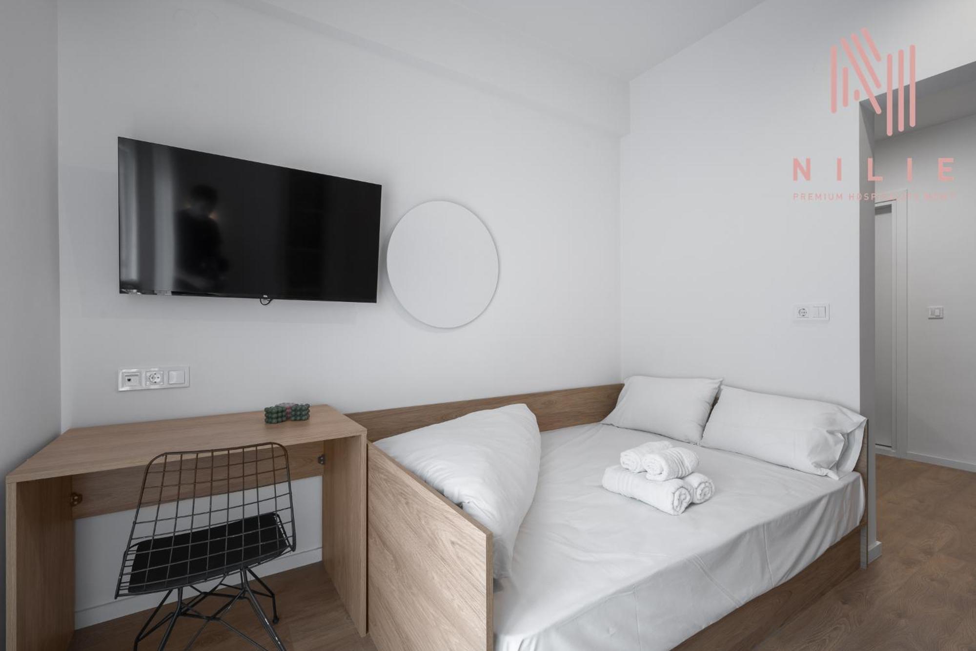Speranza, Nilie Hospitality Mgmt Apartment Thessaloniki Exterior photo