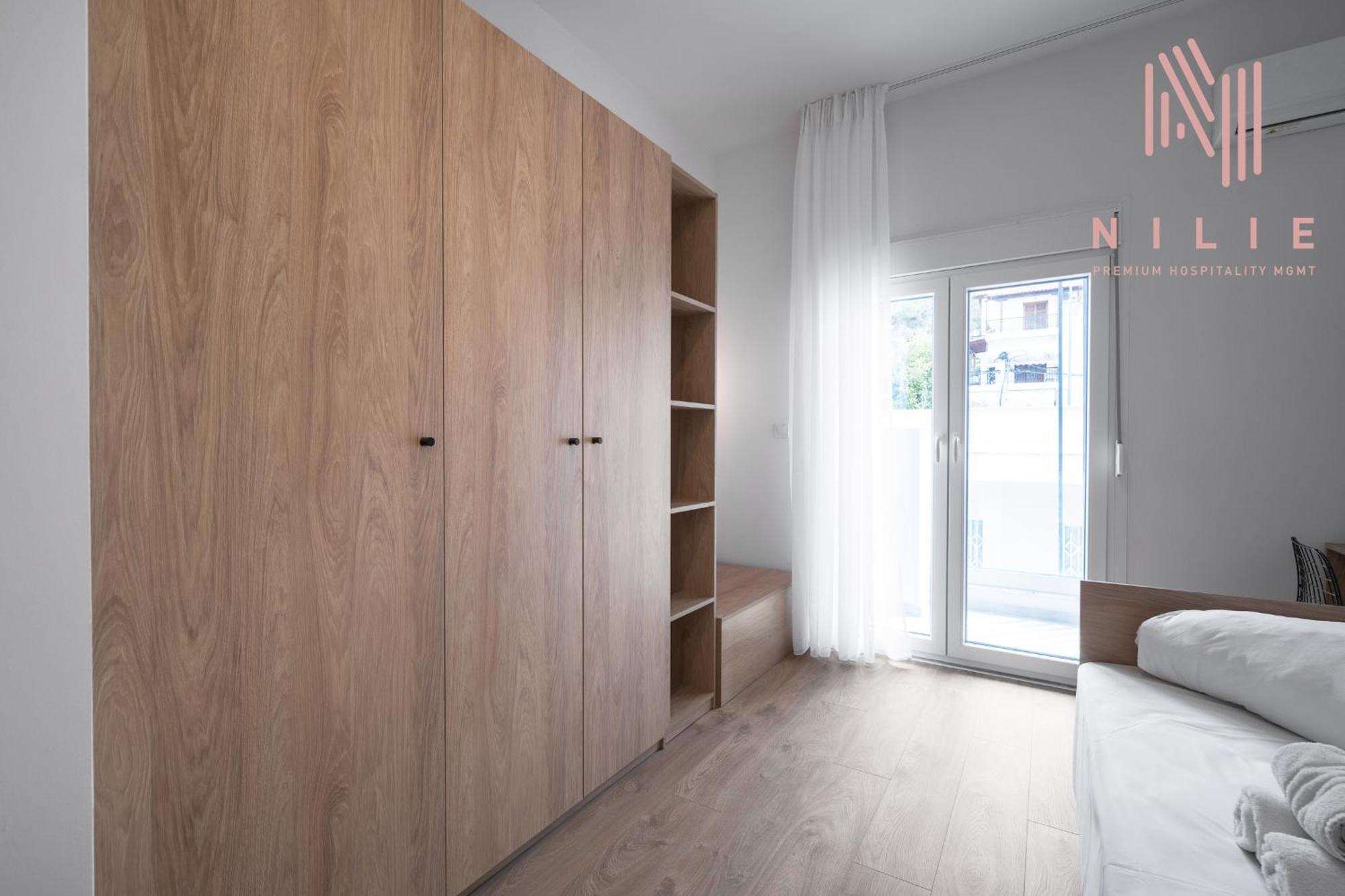 Speranza, Nilie Hospitality Mgmt Apartment Thessaloniki Exterior photo