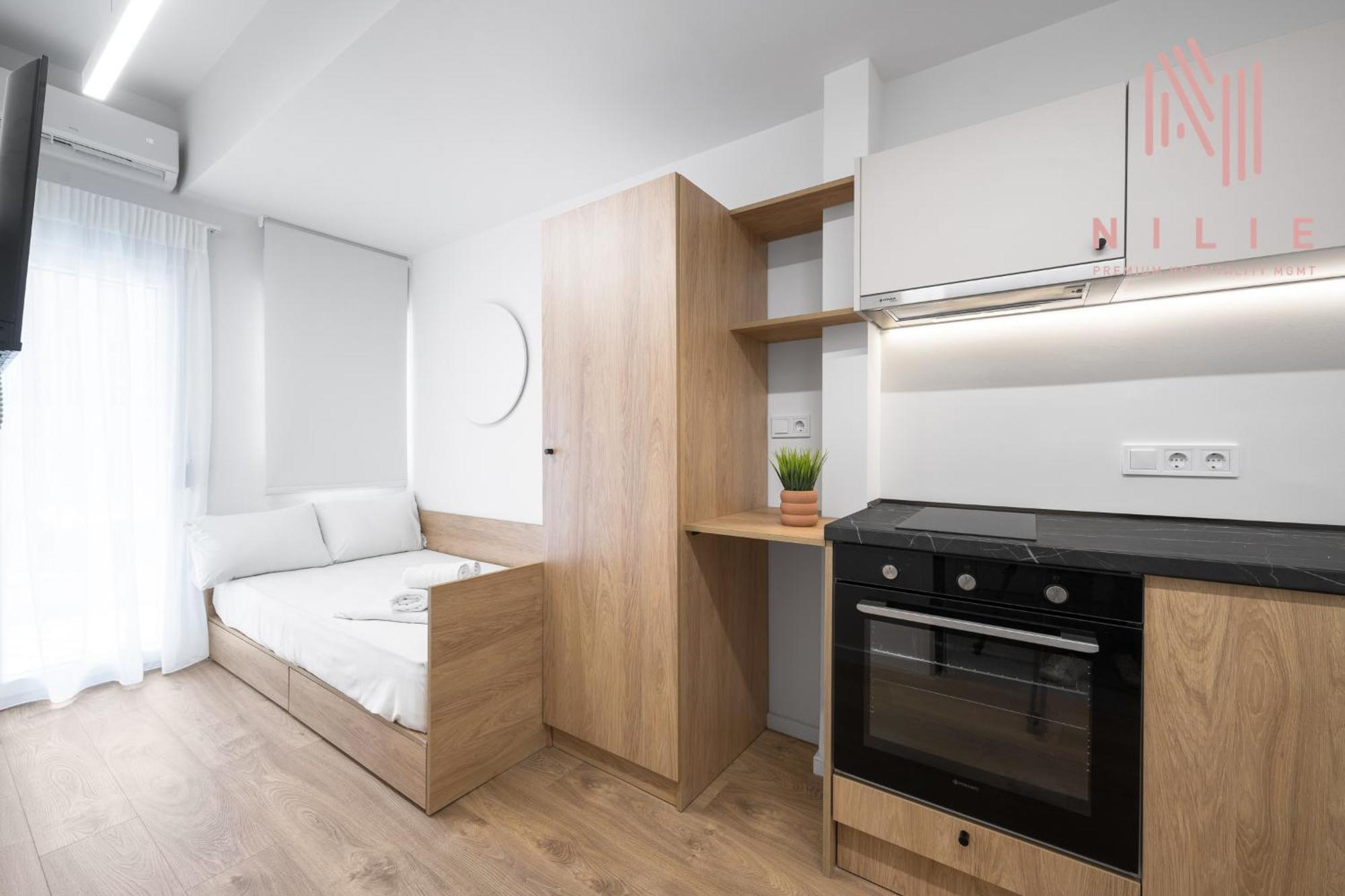 Speranza, Nilie Hospitality Mgmt Apartment Thessaloniki Exterior photo